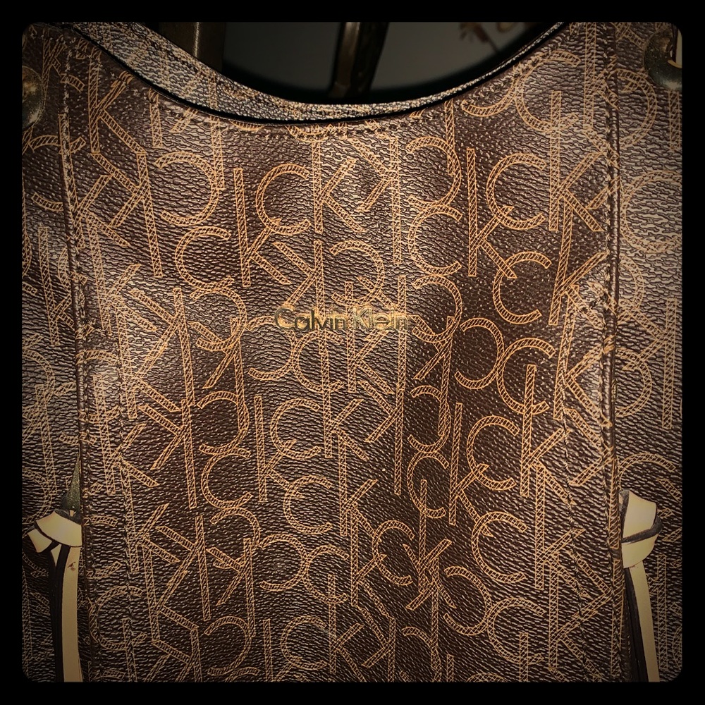 Calvin Klein purse
